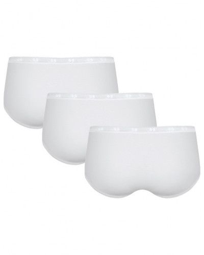 Calzoncillos Midi Sloggi Basic + (Paquete de 3)
