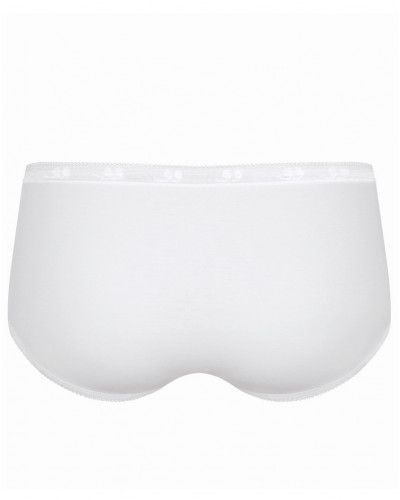 Slips midi Basic + Sloggi (Lot de 3)