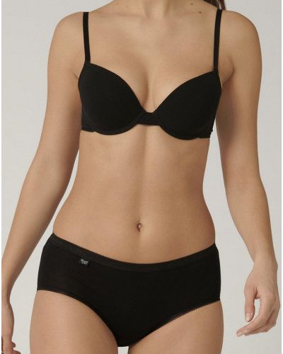 Sloggi Basic + Midi Briefs (Pack of 3)