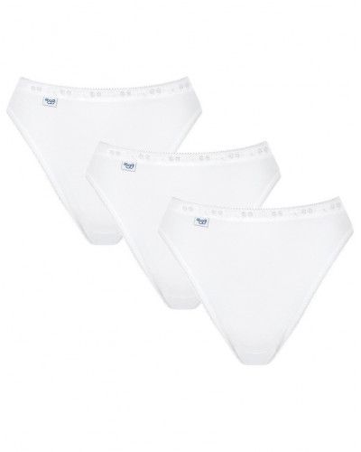 Calzoncillos Tai Sloggi Basic + (Paquete de 3)