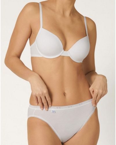 Calzoncillos Tai Sloggi Basic + (Paquete de 3)