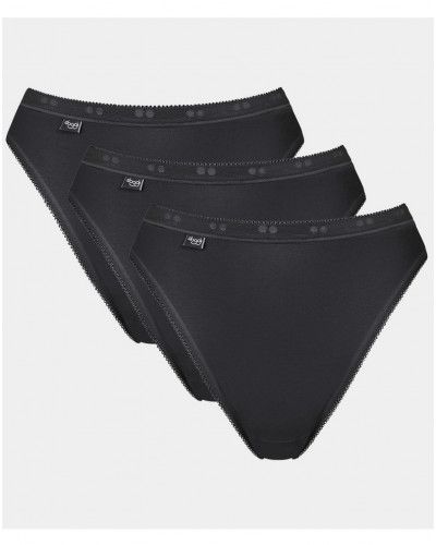 Sloggi Basic + Tai Briefs (Pack of 3)