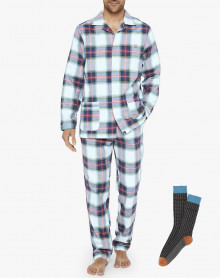 Long pyjamas PLCLOGA 100% cotton Arthur