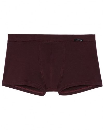 Bóxer confort Tencel Soft Hom (Bordeaux)