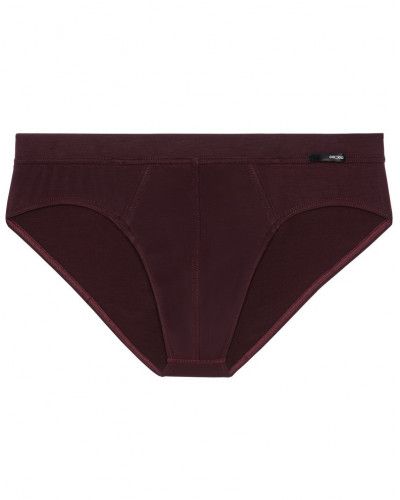 Mini Comfort Brief Tencel Soft Hom (Bordeaux)