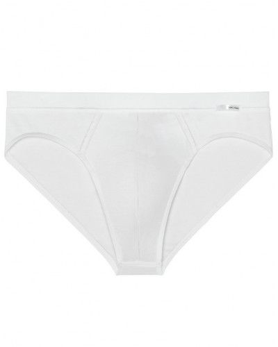 Mini Comfort Brief Tencel Soft Hom (White)