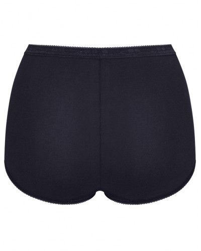 Slip Maxi Sloggi Basic + (Lot de 3) (Blanc/noir/marron)