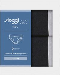 SLOGGI SLIP MINI TAILLE 5 MODELE MEN GO MOVEMBER REF 10205177