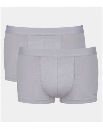 Boxer Sloggi Men GO ABC (Juego de 2) (Platinum)