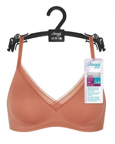 Brassière Sloggi Body Adapt Twist (Apricot Brandy)