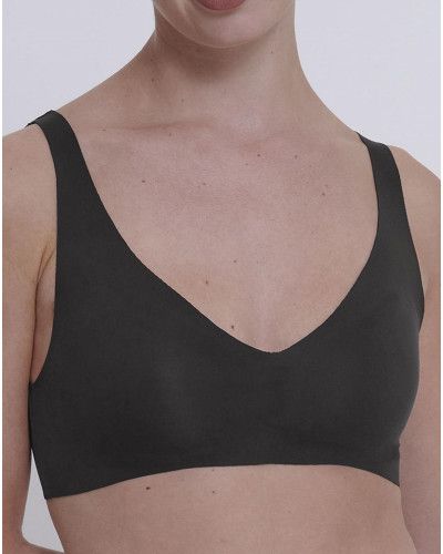 Bralette Sloggi Zero Feel (Noir)