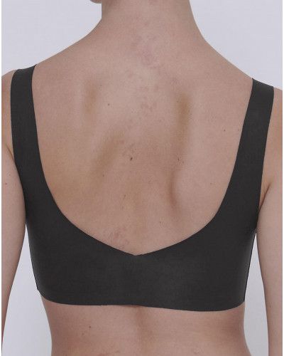 Bralette Sloggi Zero Feel (Noir)