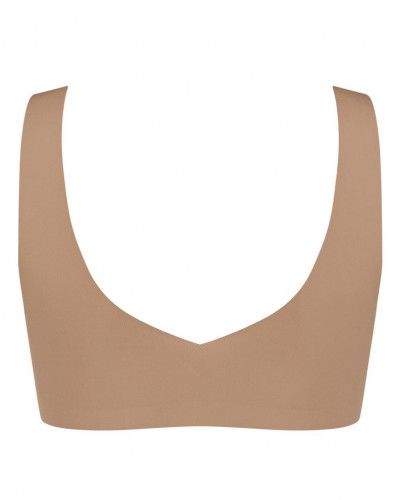 Bralette Sloggi Zero Feel (Nostalgic Brown)