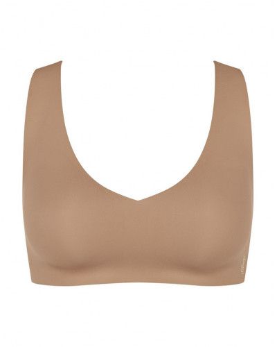 Bralette Sloggi Zero Feel (Nostalgic Brown)