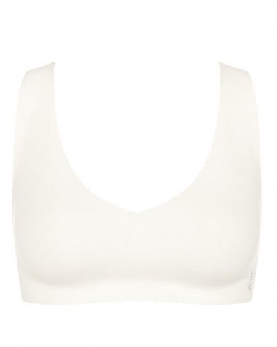 Bralette Sloggi Zero Feel (Silk White)
