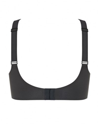 Sostén escote Sloggi ZERO Feel (Negro)