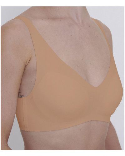 Sostén Sloggi ZERO Feel (Nostalgic Brown)