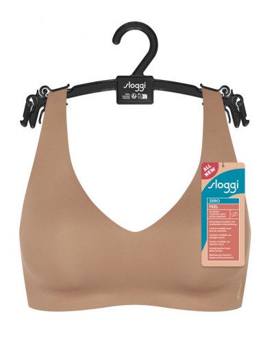 Sostén Sloggi ZERO Feel (Nostalgic Brown)