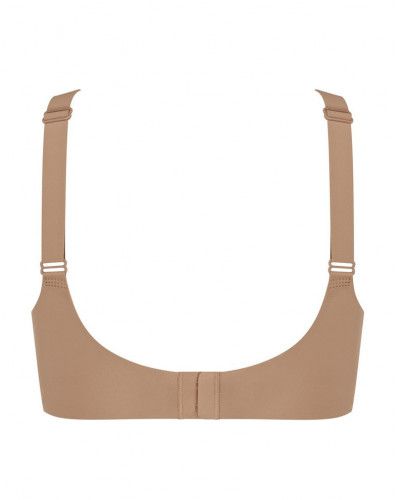 Brassière décolleté plongeant Sloggi ZERO Feel (Nostalgic Brown)