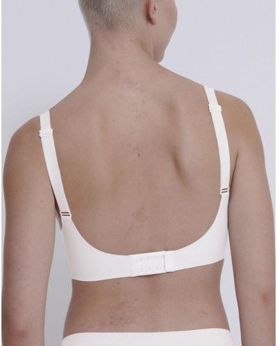 Soft Bralette Sloggi ZERO Feel (Silk White)
