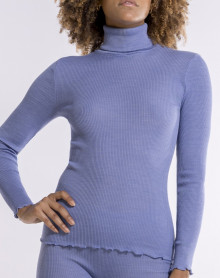 Sweater Turtleneck Oscalito 3438 (Hortensia)