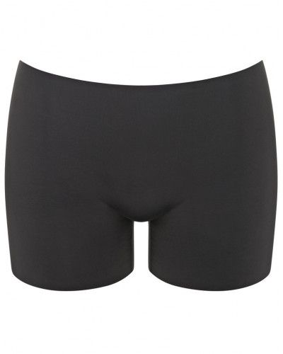 Ciclista ZERO Feel Sloggi (Negro)