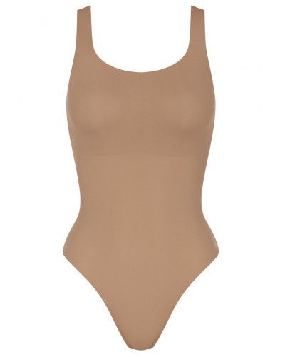 Cuerpo Sloggi Zero Feel (Nostalgic Brown)