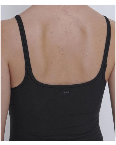 Top Sloggi GO Allround (Black)