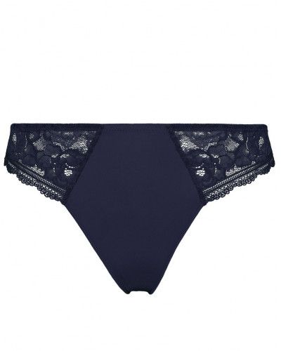 Calzoncillo Sans Complexe Lily (Bleu Marine)