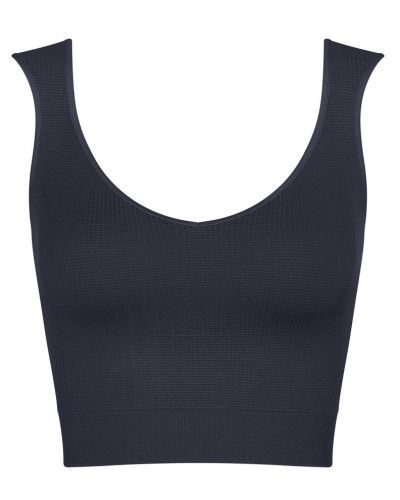 Crop top Sloggi EVER Infused (Marine)