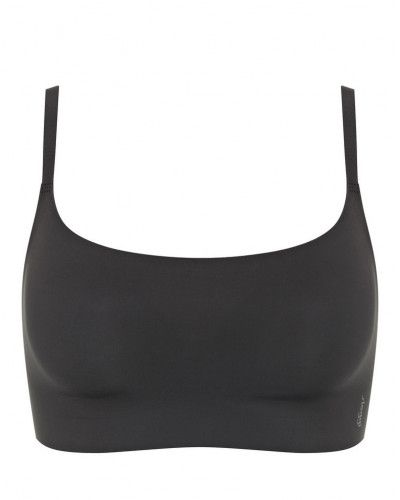 Bralette Sloggi ZERO Feel (Black)