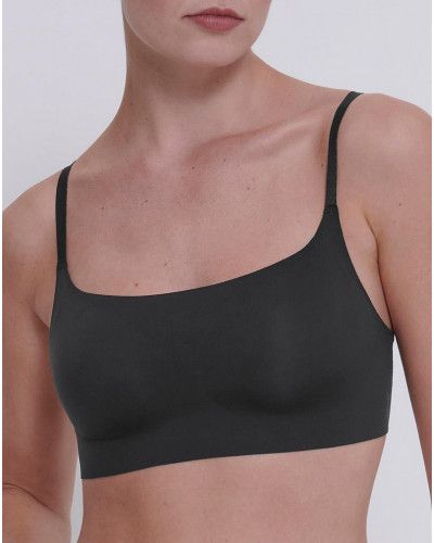 Brassière légère Sloggi ZERO Feel (Noir)