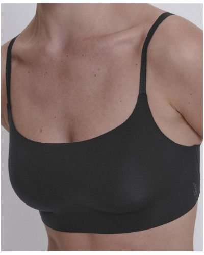 Bralette Sloggi ZERO Feel (Black)