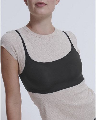 Bralette Sloggi ZERO Feel (Black)