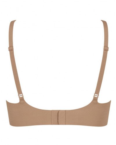 Sostén escote Sloggi ZERO Feel (Nostalgic Brown)