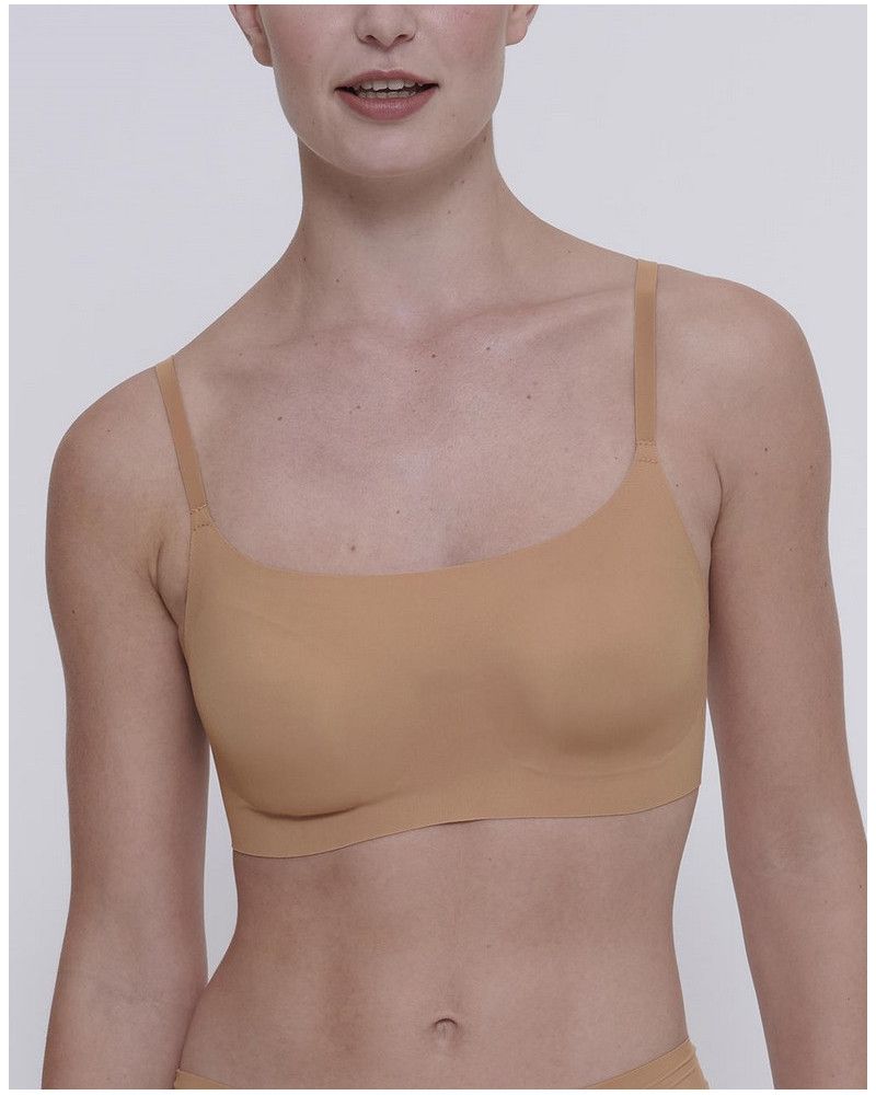 Sostén escote Sloggi ZERO Feel (Nostalgic Brown)