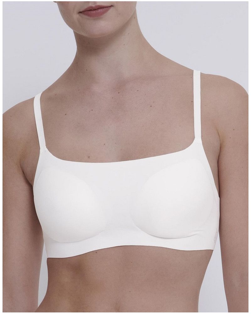 Sostén ligero Sloggi ZERO Feel (Silk White)