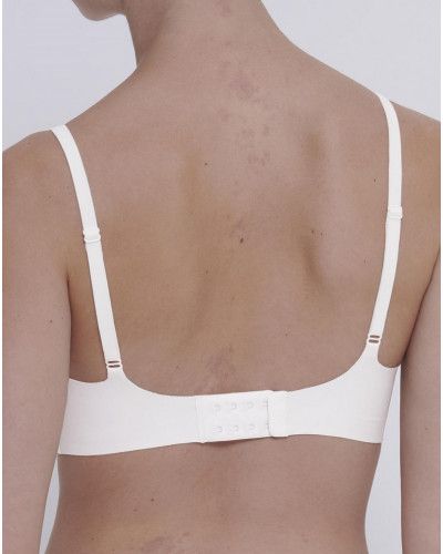 Brassière légère Sloggi ZERO Feel (Silk White)