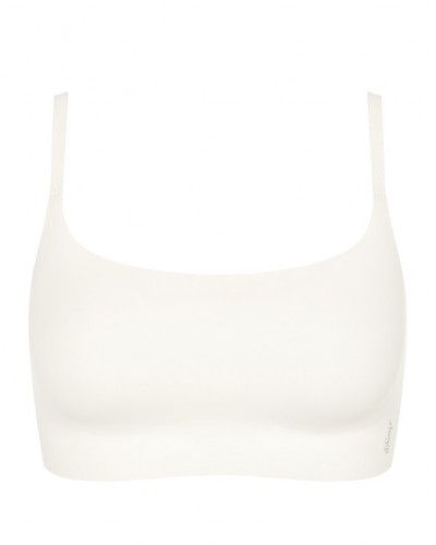Sostén ligero Sloggi ZERO Feel (Silk White)