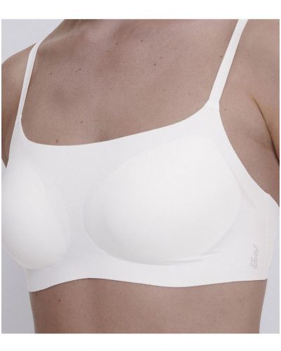 Brassière légère Sloggi ZERO Feel (Silk White)
