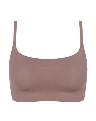 Brassière légère Sloggi ZERO Feel (Cacao)