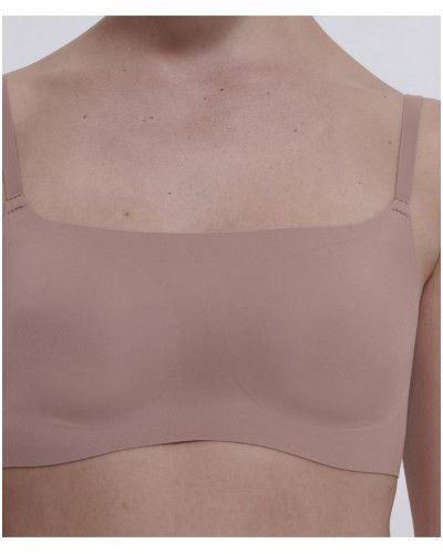 Brassière légère Sloggi ZERO Feel (Cacao)