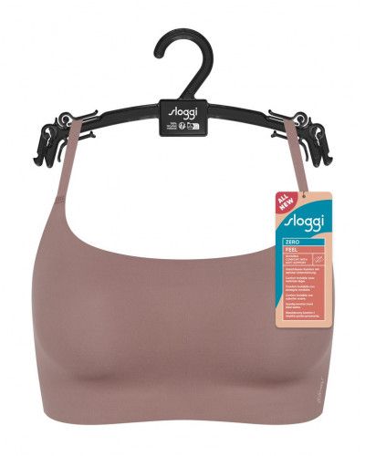 Brassière légère Sloggi ZERO Feel (Cacao)
