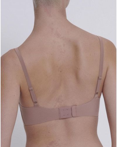 Bralette Lightweight Sloggi ZERO Feel (Cacao)