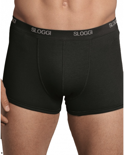Boxers Basic Sloggi For Men (Paquete de 2)