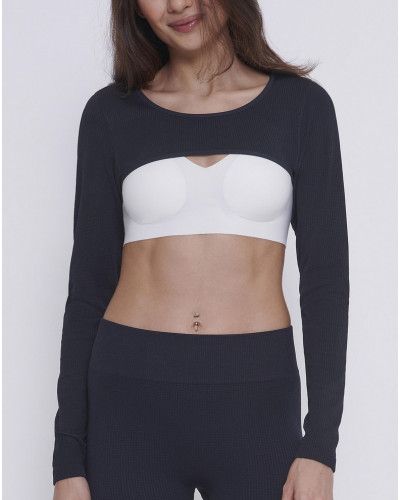 Bolero Sloggi EVER Infused (Marine)