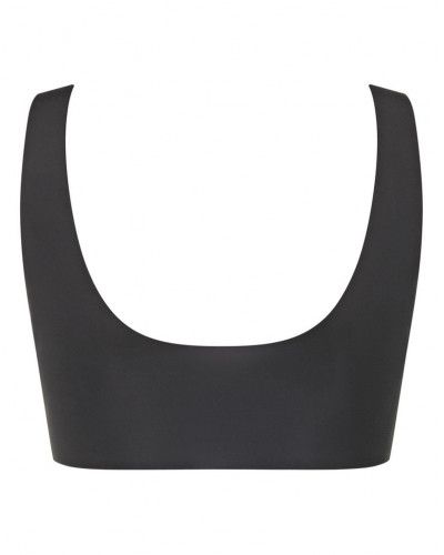 Bralette top Sloggi ZERO Feel (Black)