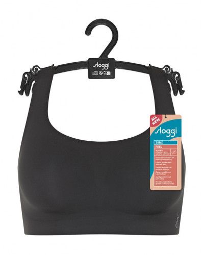 Brassière Sloggi ZERO Feel (Noir)