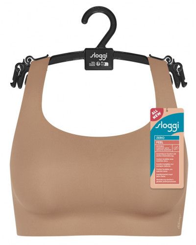 Brassière Sloggi ZERO Feel (Nostalgic Brown)
