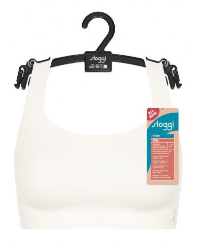 Sostén escote Sloggi ZERO Feel (Silk White)